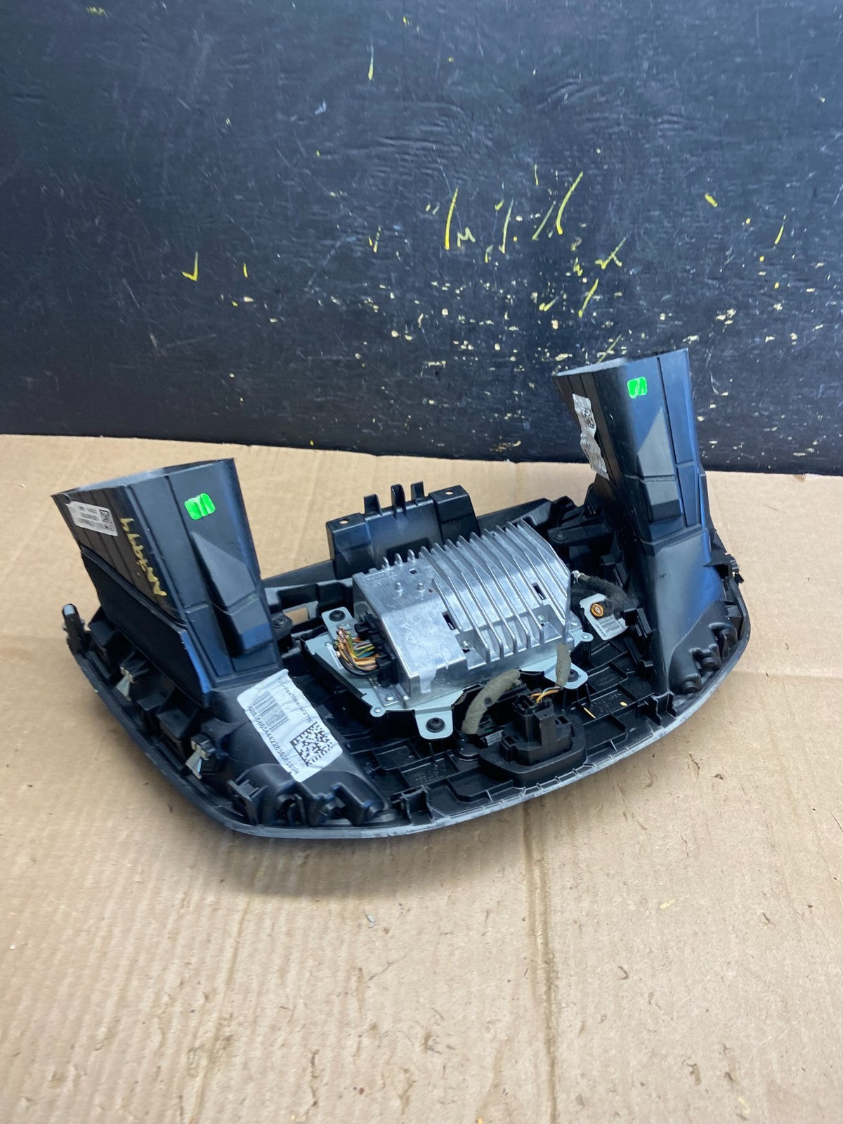 2015 to 2024 Ford Transit Front Radio Audio Control Bezel Air Vent OEM AA7994 DG5