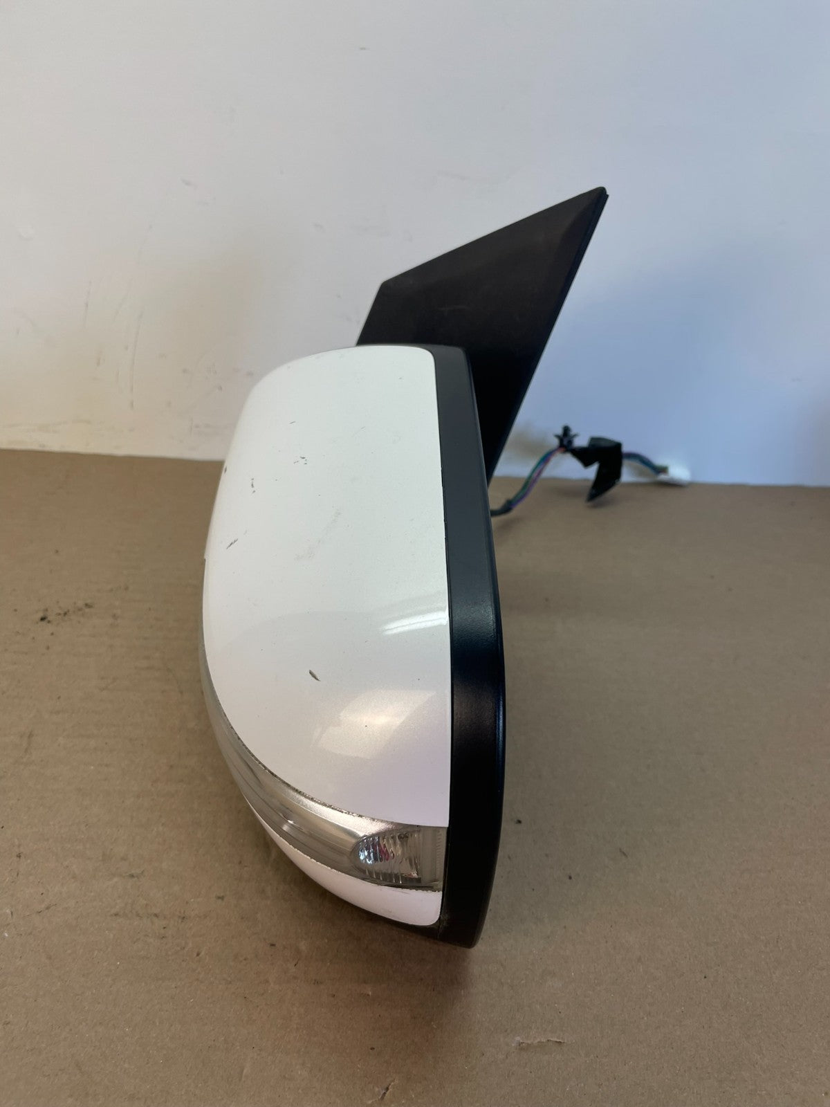 2007-2009 Mazda CX-7 Left Driver LH View Door Mirror Turn Signal AF5654 DG9