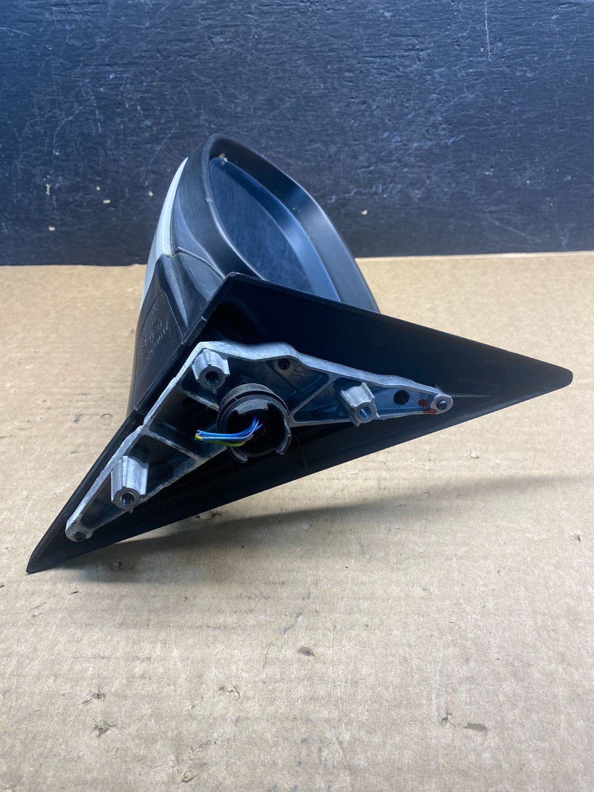 2009 to 2011 BMW 3-Series Left Driver LH Side View Door Mirror af6655 DG4