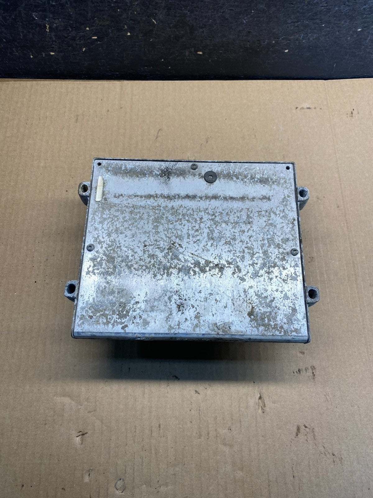 2004 Ford F-150 F150 5.4L Engine Control Unit ECU Computer Module AH1617 DG1