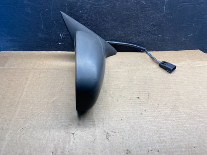 2003 to 2004 Lincoln Town Car Right Passenger View Heat Door Mirror AD9767 DW1