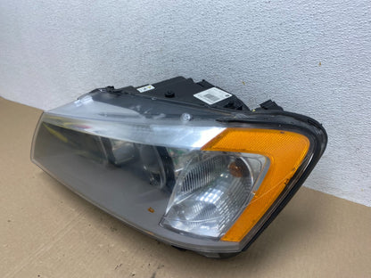 2011 to 2014 BMW X3 Left Driver Lh Side Xenon Headlight AE6950 DW1