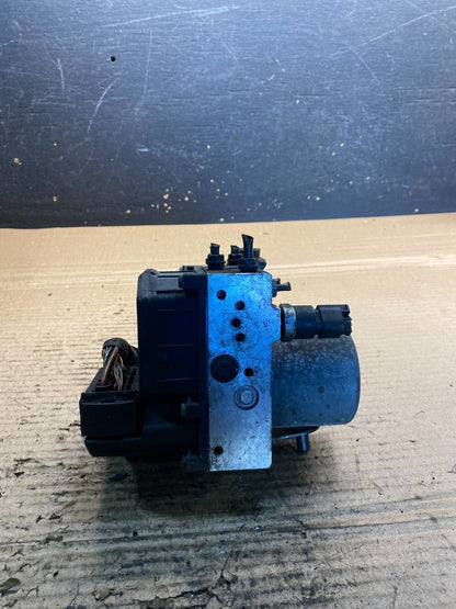 2012-2013 BMW 328i 325i F30 ABS Anti Lock Brake Pump 3451 6771231 AA3318 DG4