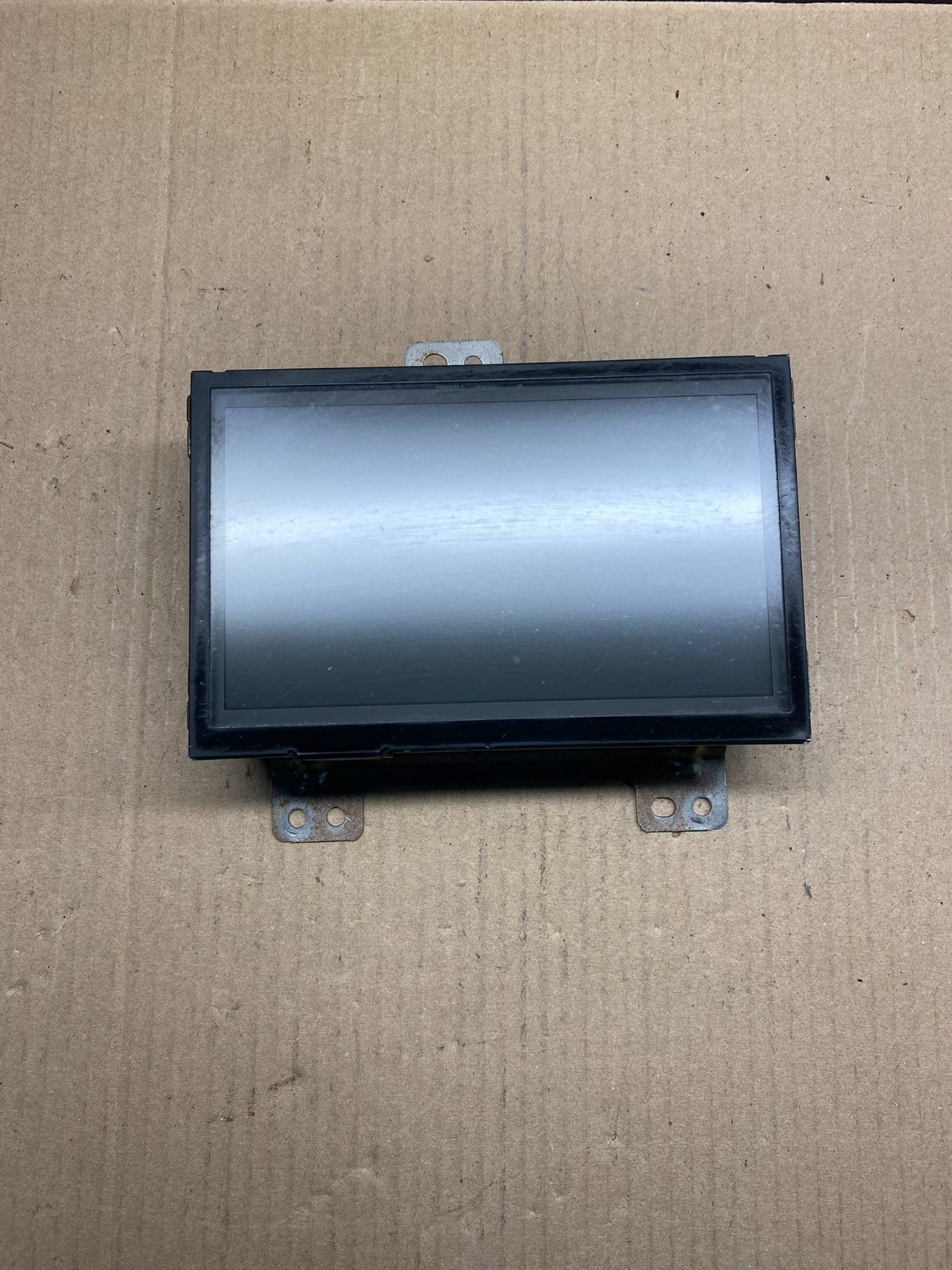 2011 - 2012 Infiniti G35 Information Display Screen 280911BU0A ai5338 DG0