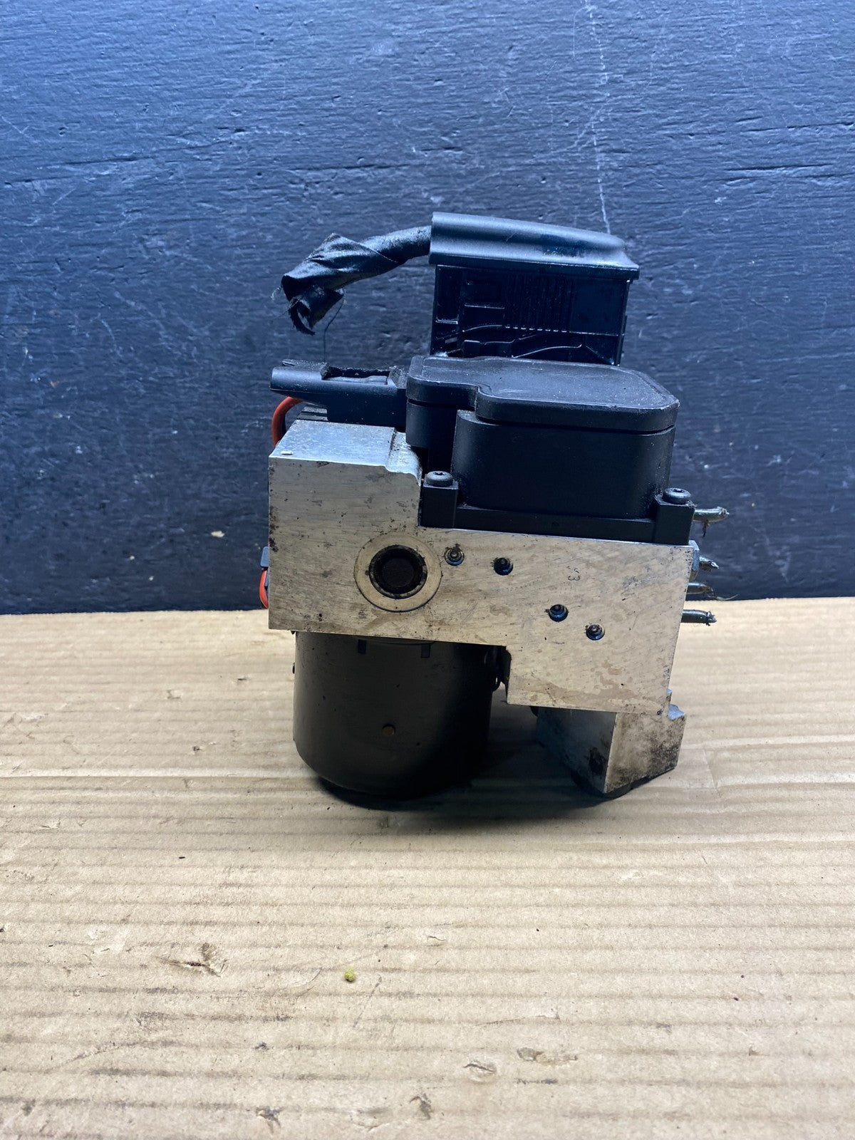 2000-2006 Mercedes W220 S55 CL500 ABS Anti Lock Brake Pump Module AE6246 DW1