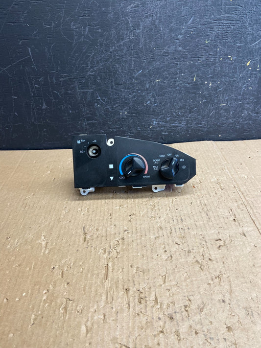 1997-2014 Ford Van Econoline E150 E250 Heater Climate Fan Control ae4294 DG0