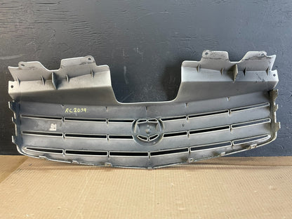 2003 2004 2005 2006 2007 Cadillac Cts Front Upper Grill Grille Oem AC2039 DG5