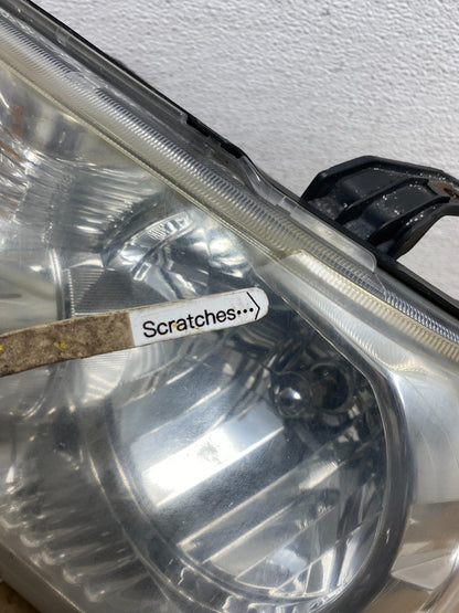 2007 to 2014 Toyota Sequoia Tundra Left Driver LH Headlight Halogen AC3006 DW3