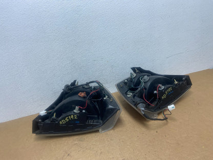 2004 2005 2006 Mitsubishi Galant GTS Left+Right Set Tail Lights AD5192 DG12