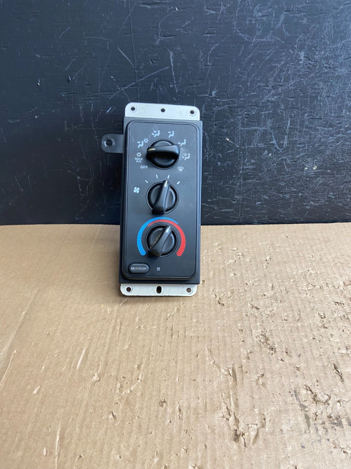 1998 to 2001 Dodge Ram 1500 Temperature Climate Control Heat AC Heater AF15021