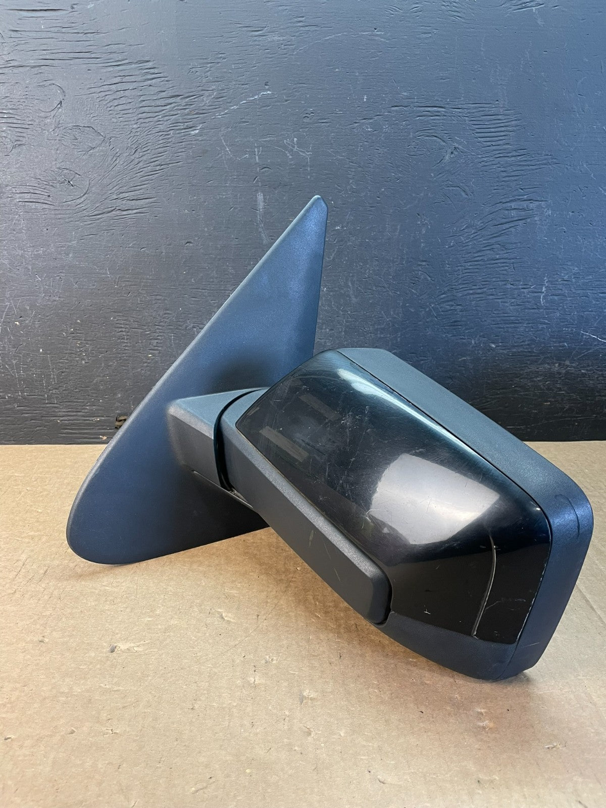 2007 to 2014 Lincoln Navigator Left Driver Heat Door Mirror AD0309 DG1