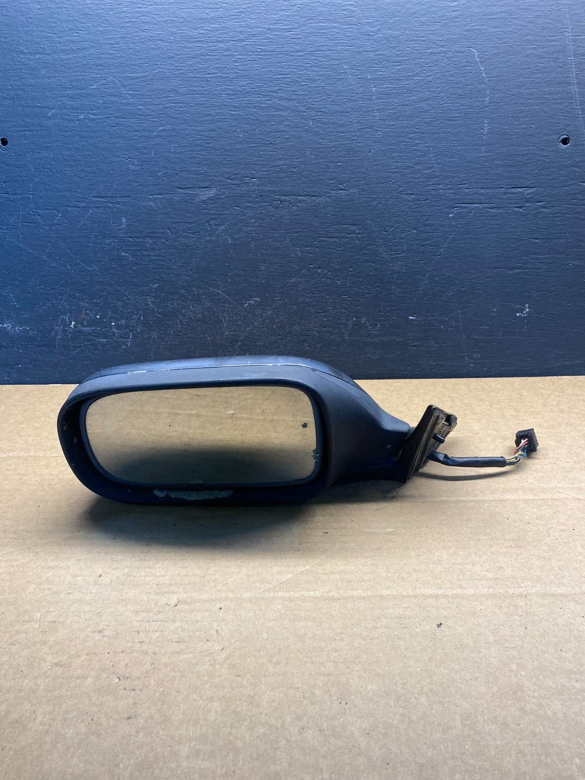 1998 to 2003 Jaguar Xj8 Vandenplas Left Driver LH View Door Mirror ac7943 DG8