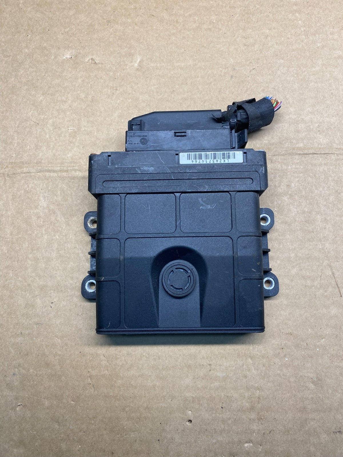 2015 Volkswagen Passat Transmission Computer Control TCM AF6865 DG0