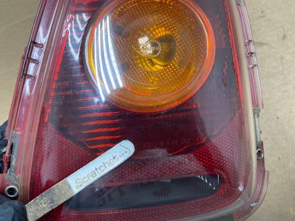 2007 2008 2009 2010 Mini Cooper Right Passenger Rh tail light AH7780 DW3