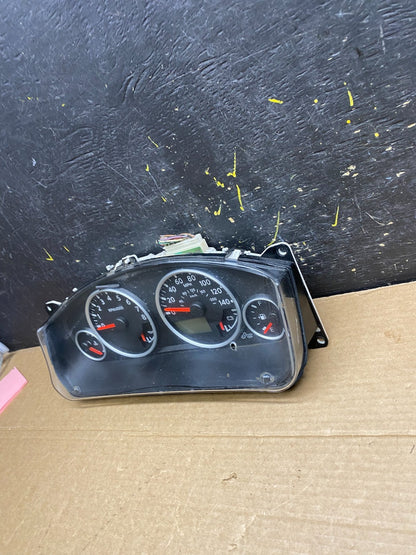 2008 Nissan Xterra Frontier Speedometer Cluster Gauge OEM W0277 DG2