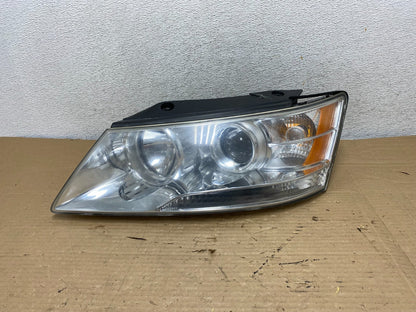 2009 - 2010 Hyundai Sonata Left Driver LH Side Headlight Halogen AG9047 DW0