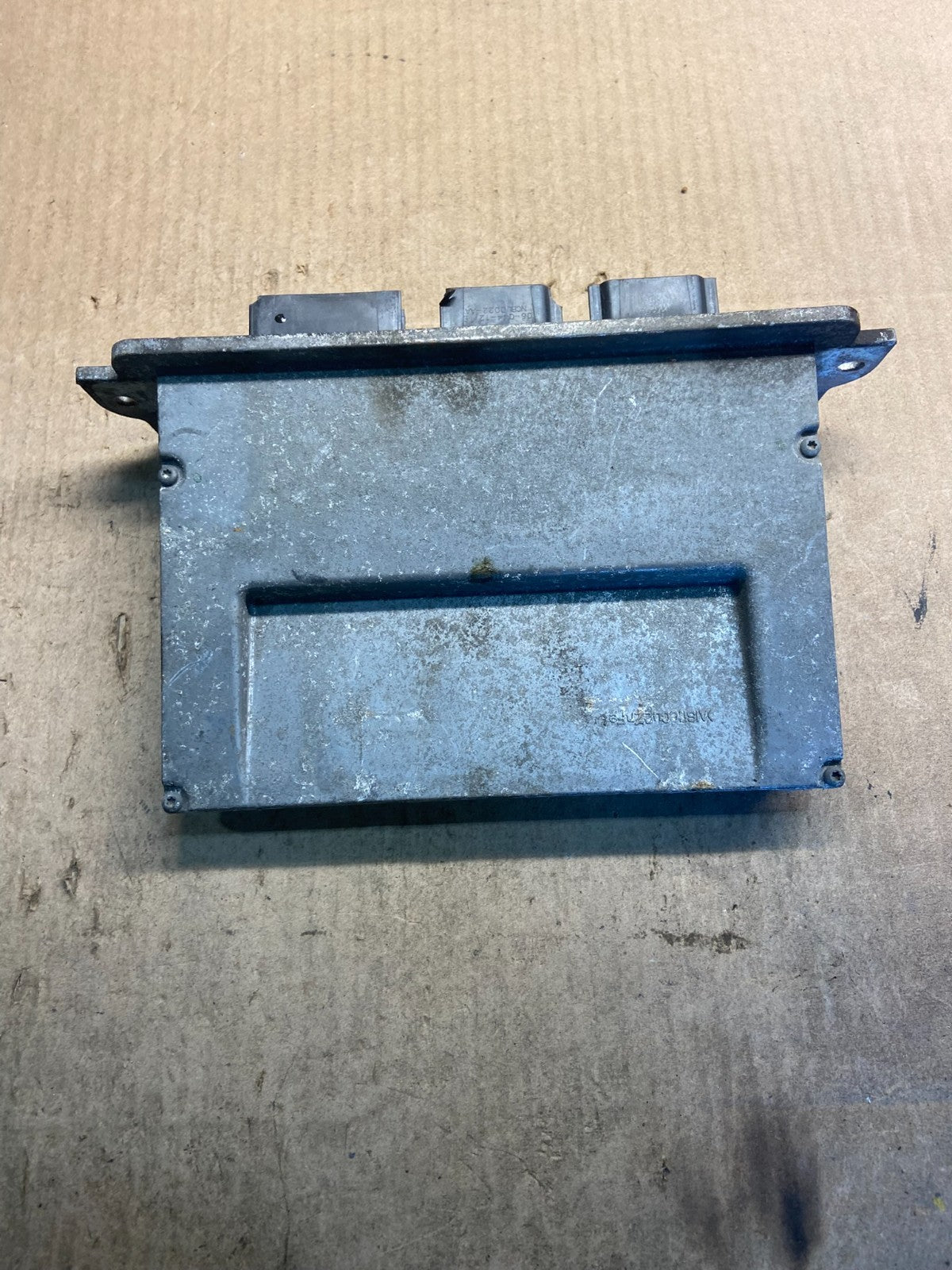 2006 Ford E350 Engine Control Module Computer ECM 6C2A-12A650-ACA Z8672 DG2
