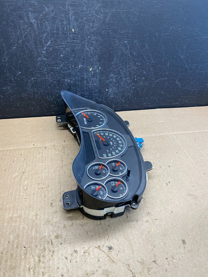 2006 2007 2008 Chevrolet Trailblazer Speedometer Cluster Gauge AC6766 DG2