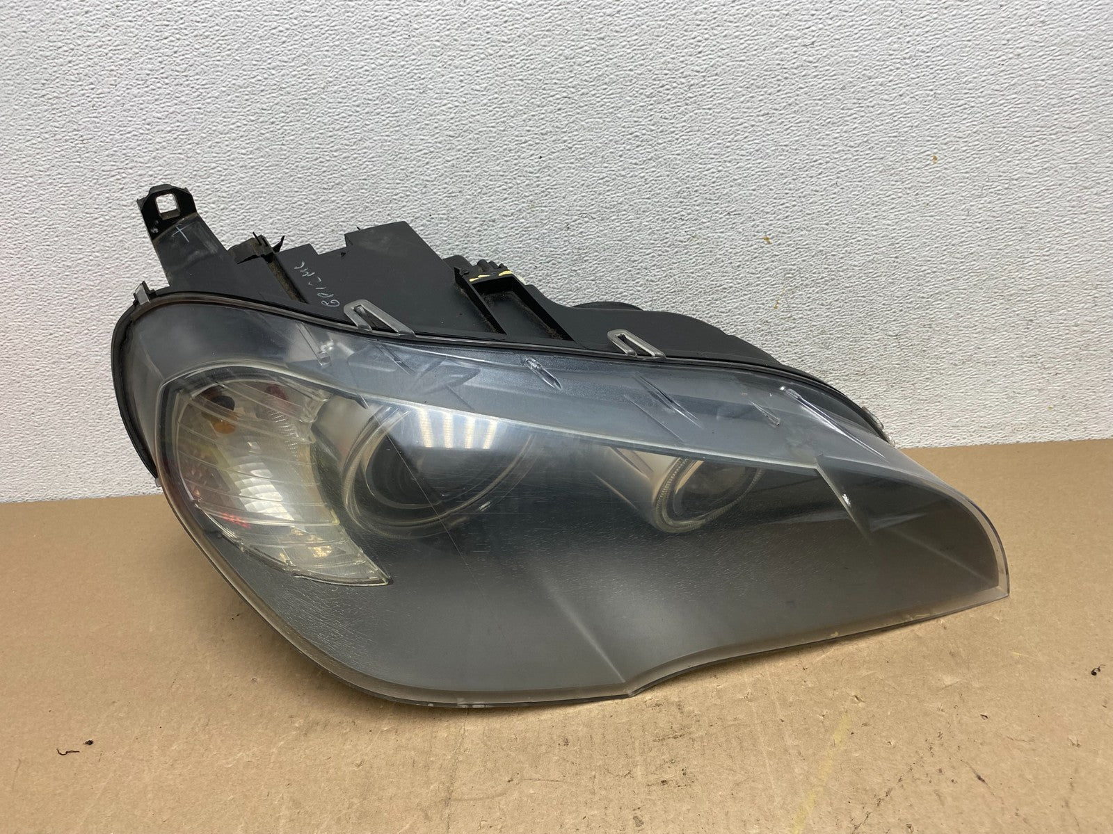 2007 2008 2009 2010 Bmw X5 Right Passenger RH Headlight Xenon Hid AE6783 DW0