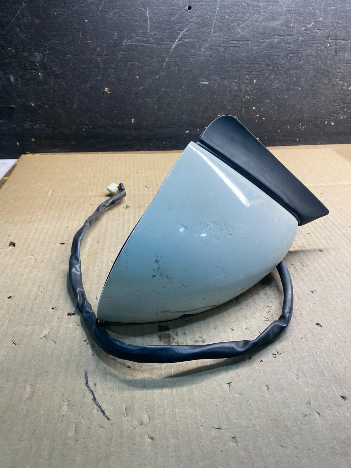 1988 to 1996 Chevrolet Corvette Right Passenger RH View Door Mirror OEM Z5169 MS1