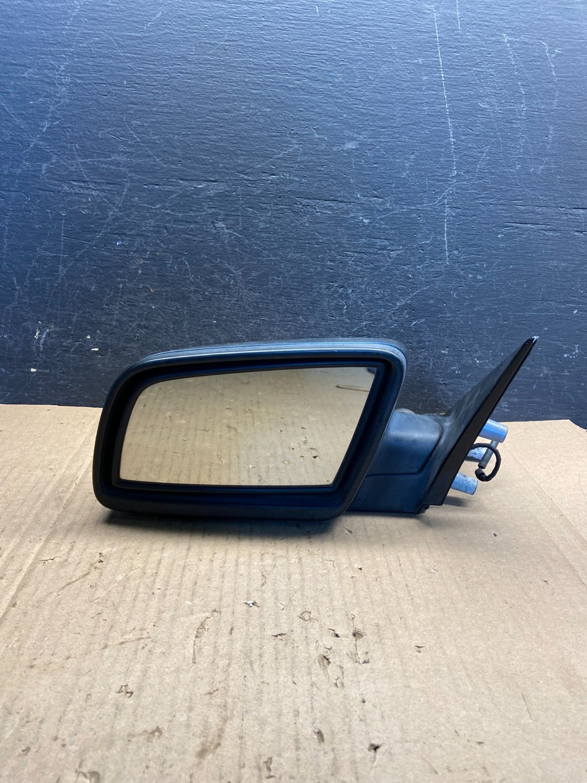 2004 - 2006 BMW 5-Series 525i 530i Left Driver LH Door View Mirror AE2369 DW8