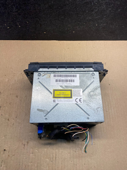 2007 2014 Jeep Dodge Chrysler Screen Display CD Player Satellite Radio AG6003 DG3