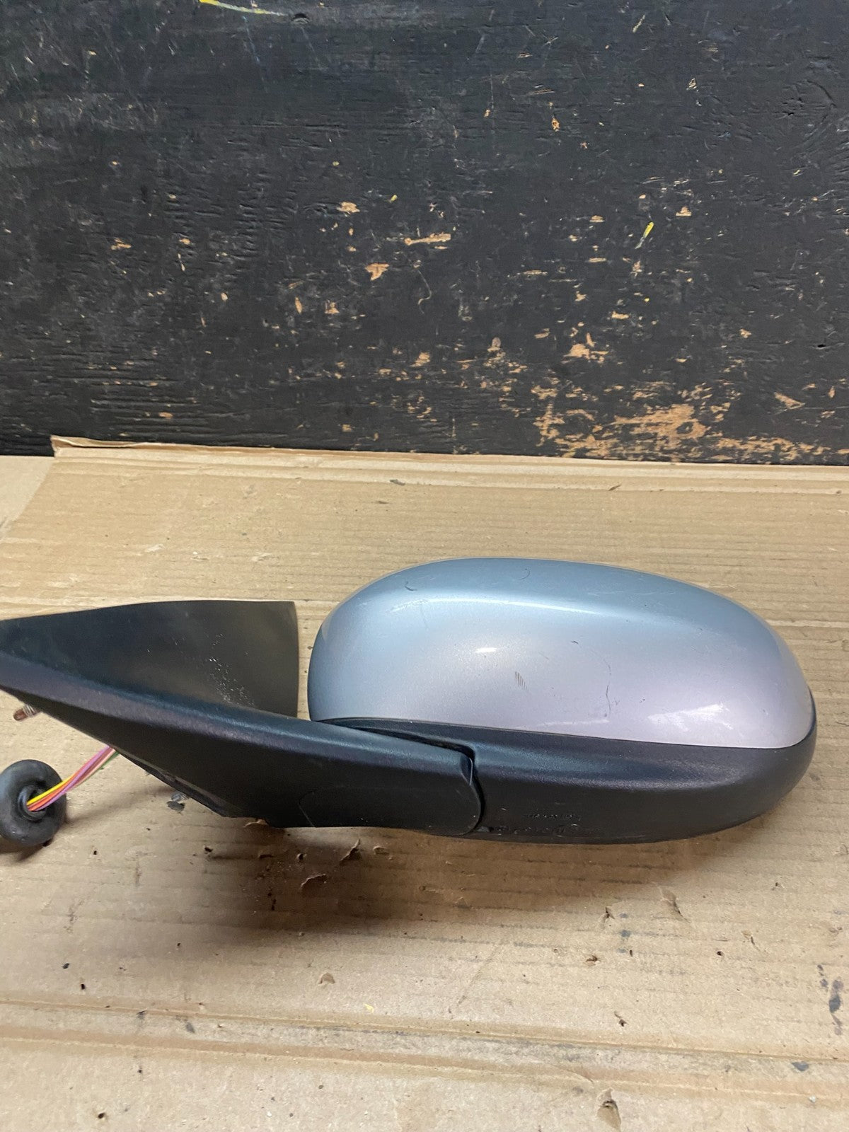 2003 to 2008 Jaguar X-Type Left Driver LH Side Door Mirror Oem V2917 IT3