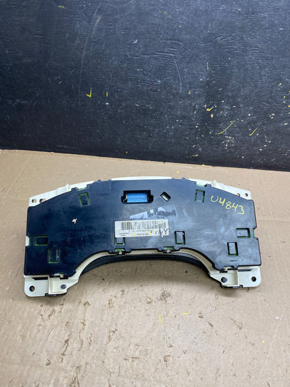 2004 to 2007 Chevrolet Express Speedometer Cluster Gauge u4843 DG4