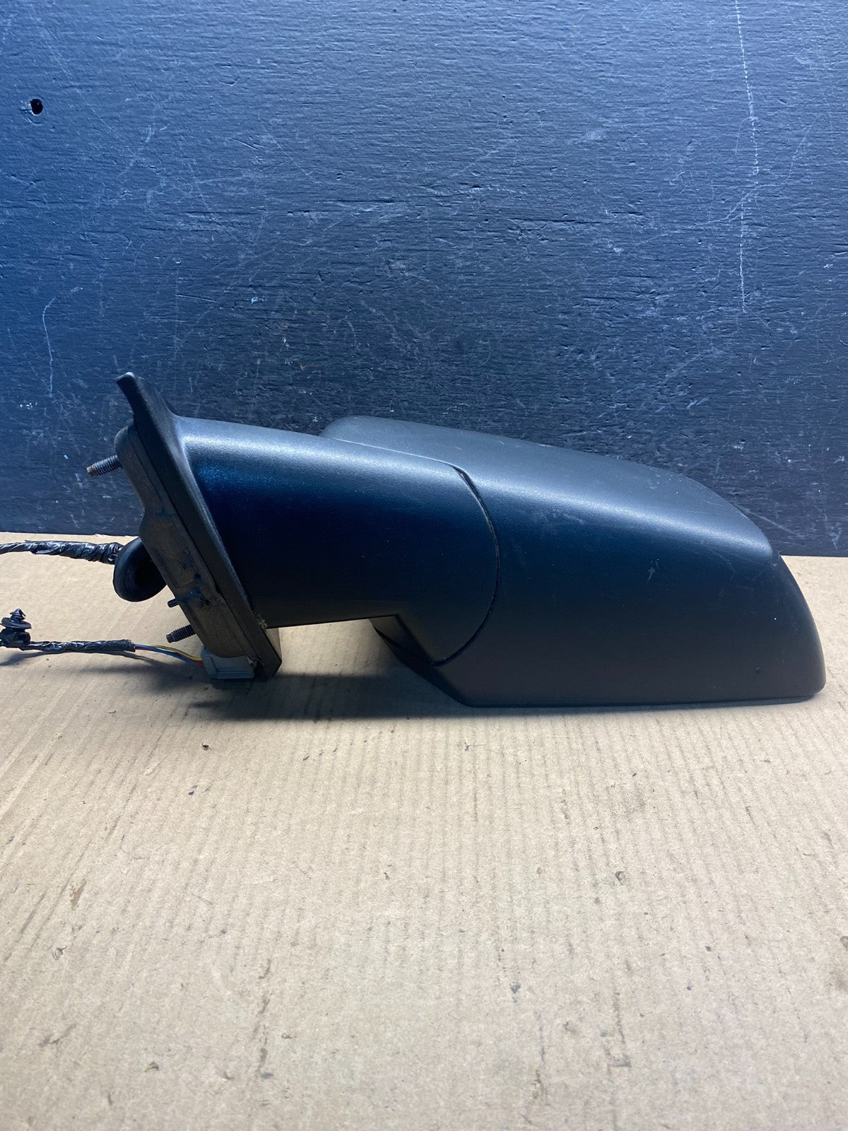 2009-2012 Chevrolet Traverse Left Driver Lh Side View Door Mirror AE6335 DW3