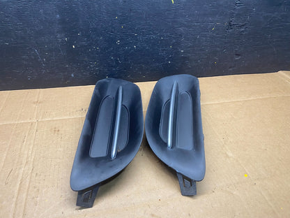 2013 to 2016 Dodge Dart Left+Right Side Fog Lights Bezel o1301 DG4