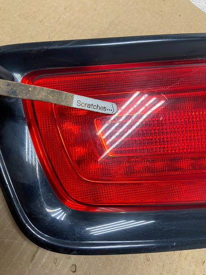 2011 to 2014 Dodge Charger Rear Right Passenger Side Tail Light AF9609 DW3