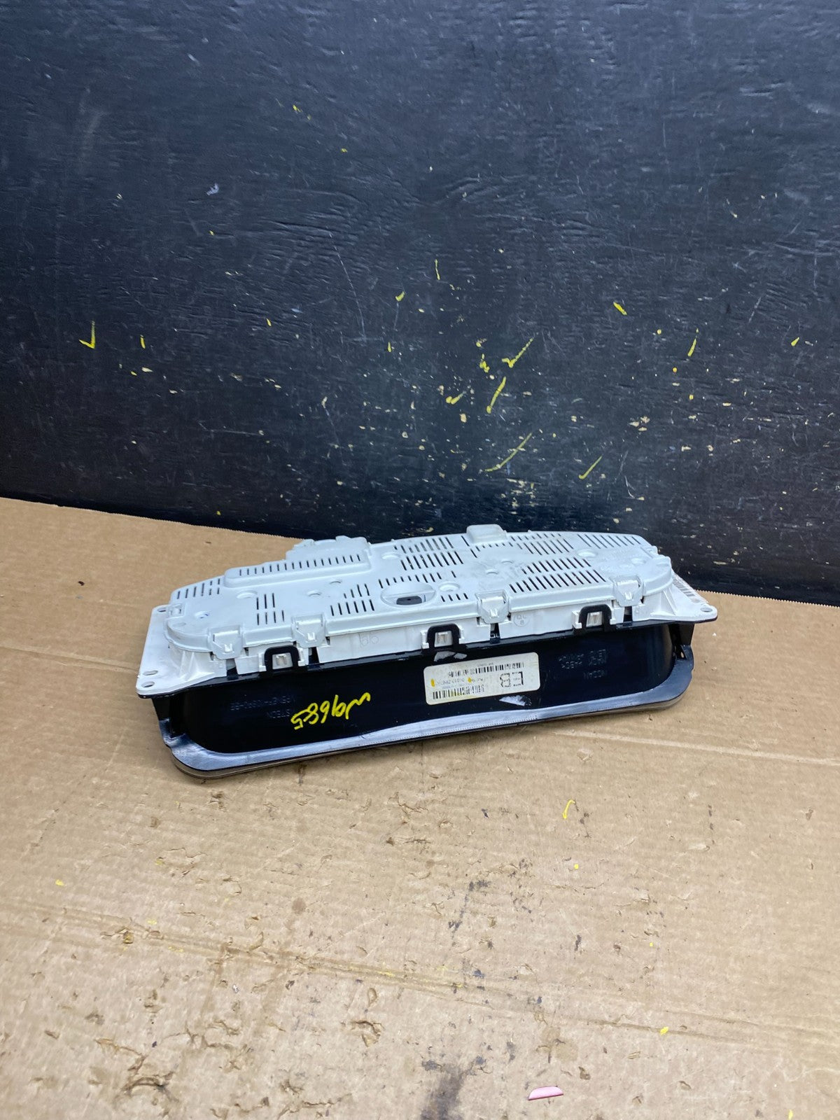 2007 2008 2009 Nissan Pathfinder Speedometer Cluster Gauge OEM  W9685 DG5