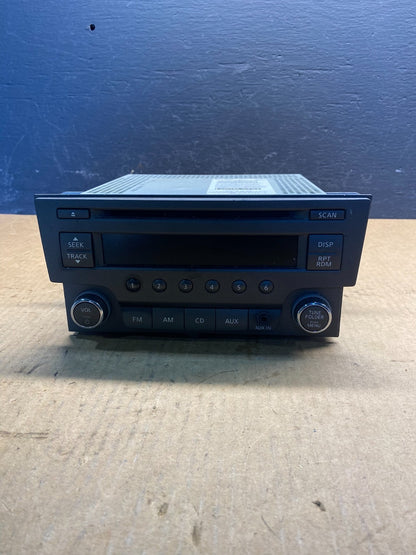 2013 to 2014 Nissan Sentra Radio Receiver Unit PN3365MA AC69300