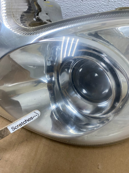 2002 - 2005 Hyundai Sonata Left+Right Headlights Halogen AC7719 DW4