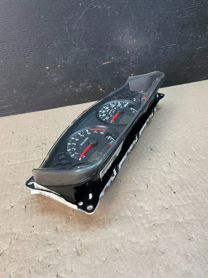 2007-2008 Nissan Pathfinder Xterra Cluster Speedometer Instrument ae3392 DG1