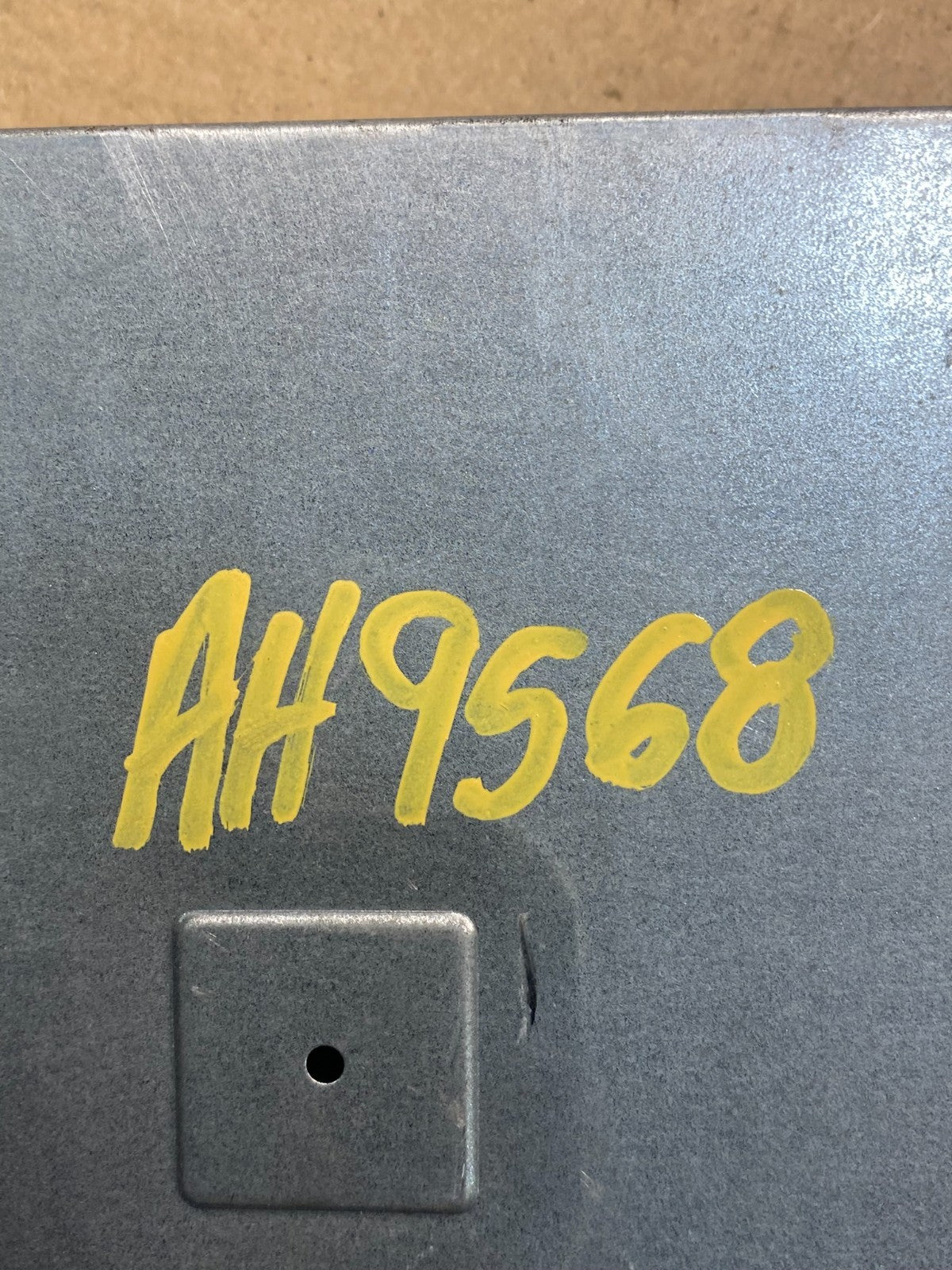 1999 2000 2001 Ford Explorer Engine Control Unit ECU Computer Module ah9568 DG3