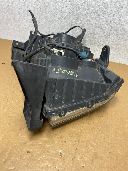 2009 2010 2011 Honda Pilot Left Driver LH Halogen Headlight AE0453 DW6