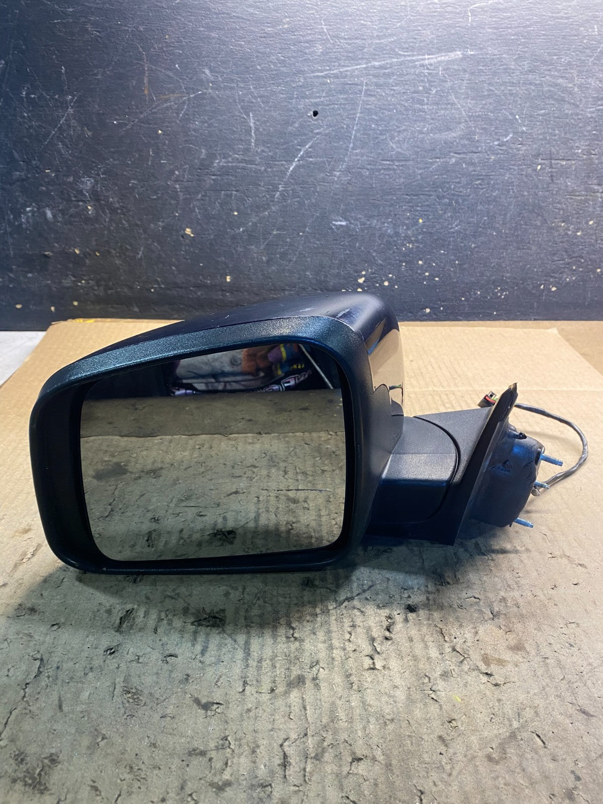 2011-2018 Jeep Grand Cherokee Driver Left View Power Door Mirror Oem Z5082 DG8