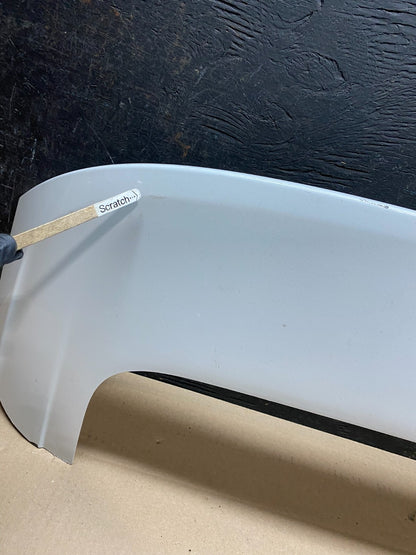 2012 to 2017 Ford Focus SE 4DR Hatchback Trunk Lid Spoiler Wing OEM i7370 PS4