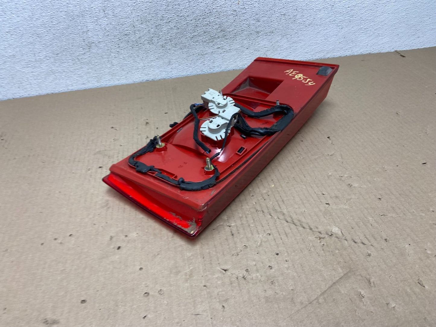 1995 to 1998 Audi A6 Left Driver Side Tail Light Inner AE95544