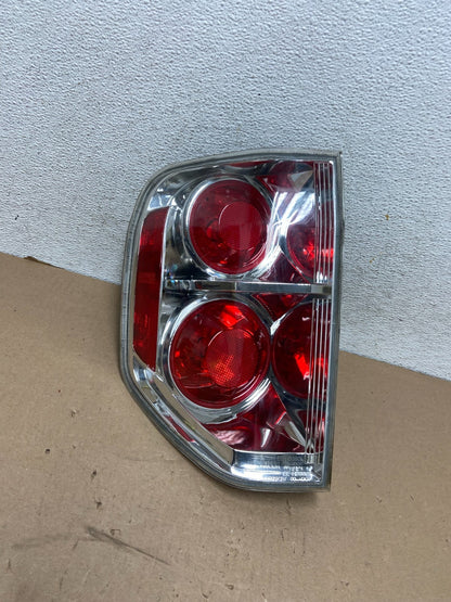 2006 2007 2008 Honda Pilot Left Driver Lh Side Tail light AG3362 LK0