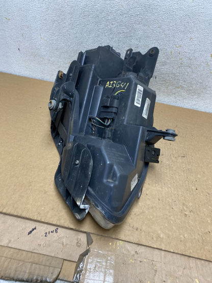 2007 to 2012 Gmc Acadia Halogen Headlight Left Driver LH Side AI3641 DW6