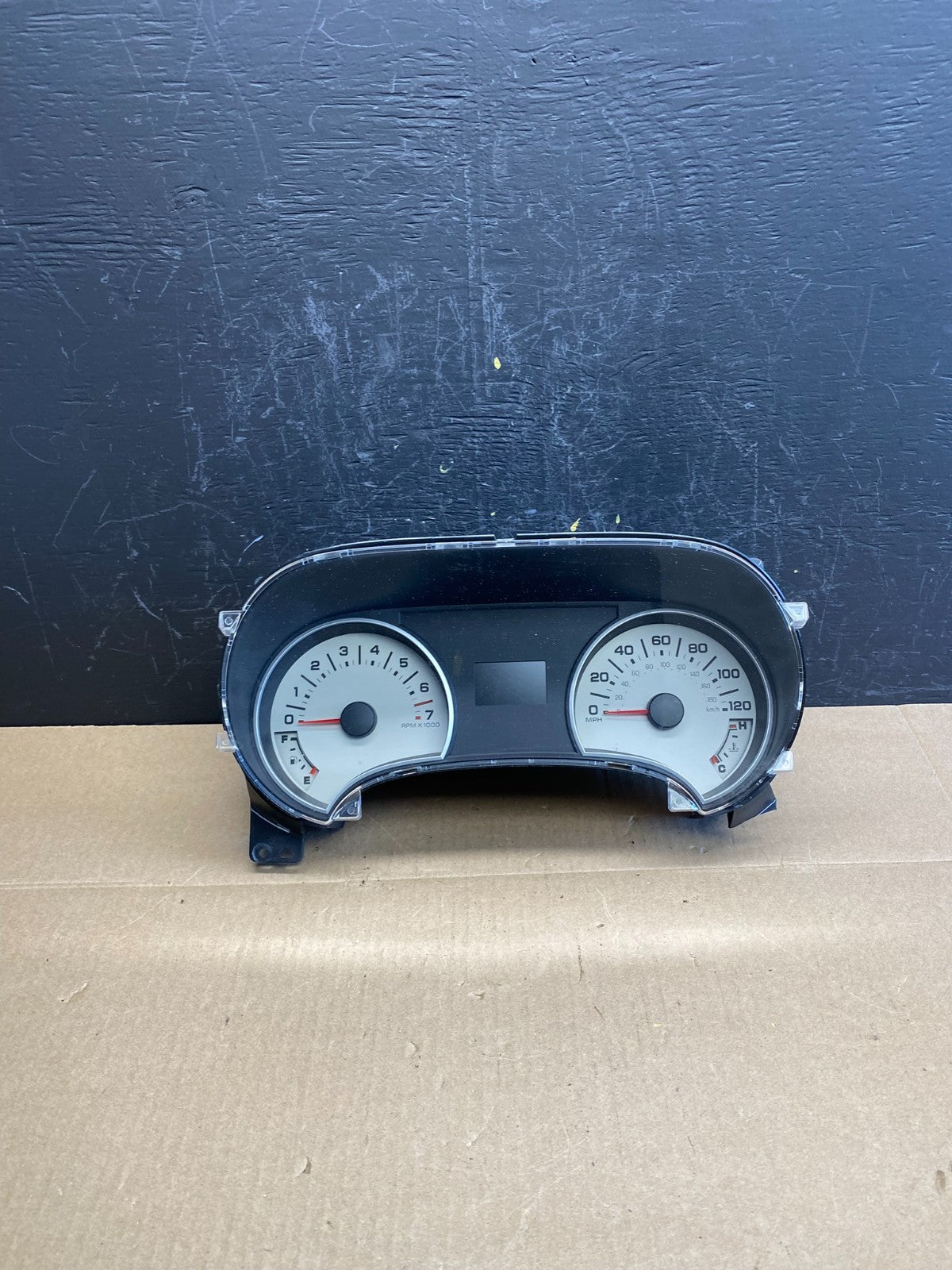 2006 to 2007 Ford Explorer Speedometer Cluster Gauge AC6189 DG0