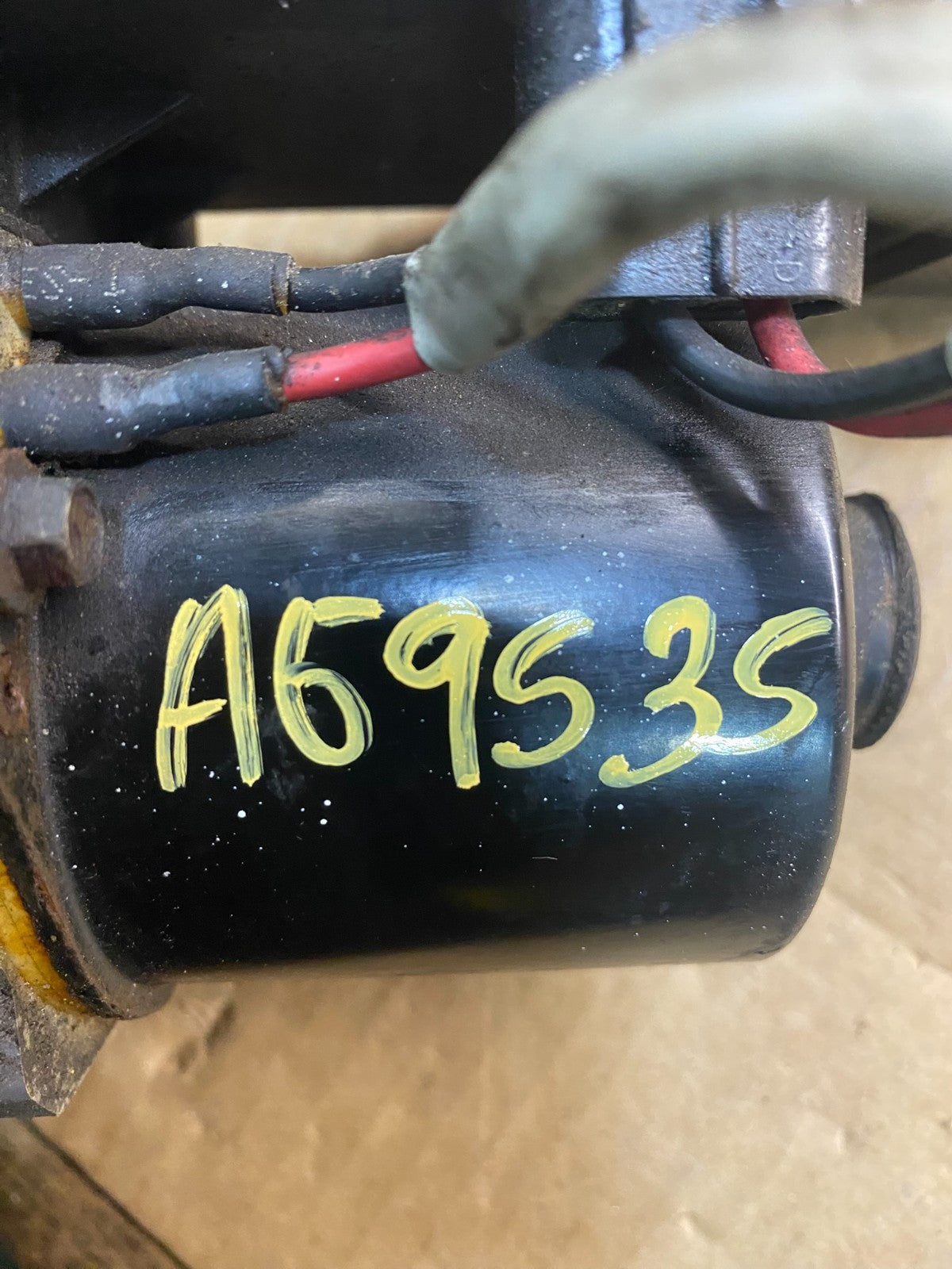 2004 2007 Ford E250 E350 Econoline Anti-Lock ABS Antilock Brake Pump ag9535 DG6