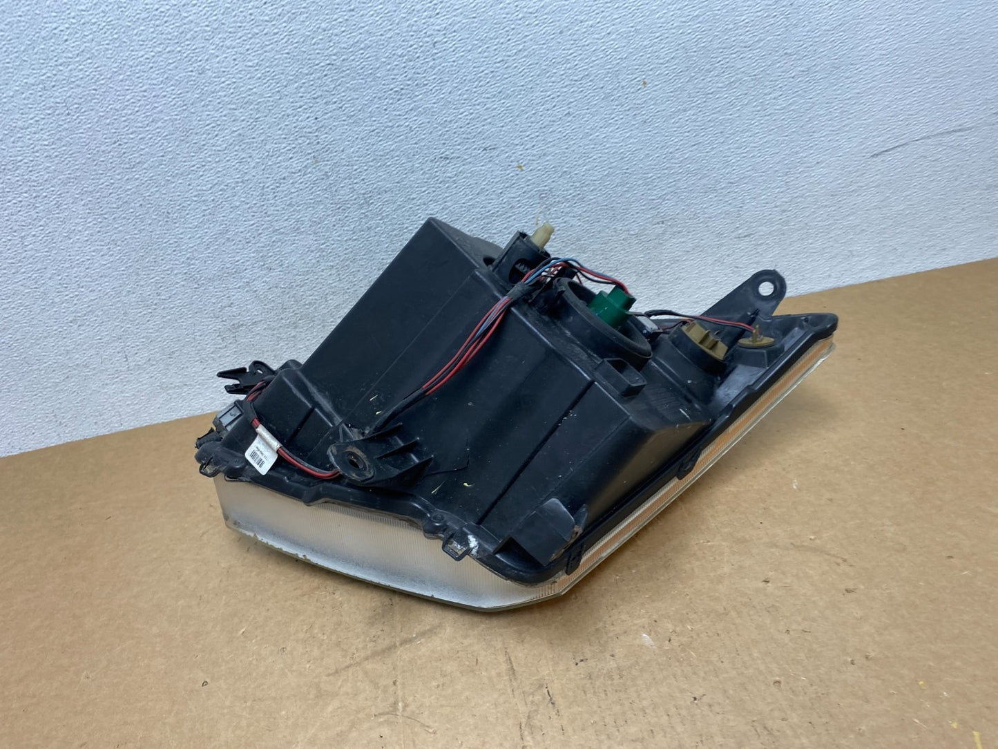 2007-2009 Nissan Sentra Halogen Right Passenger RH Side Headlight AD6250 DW5