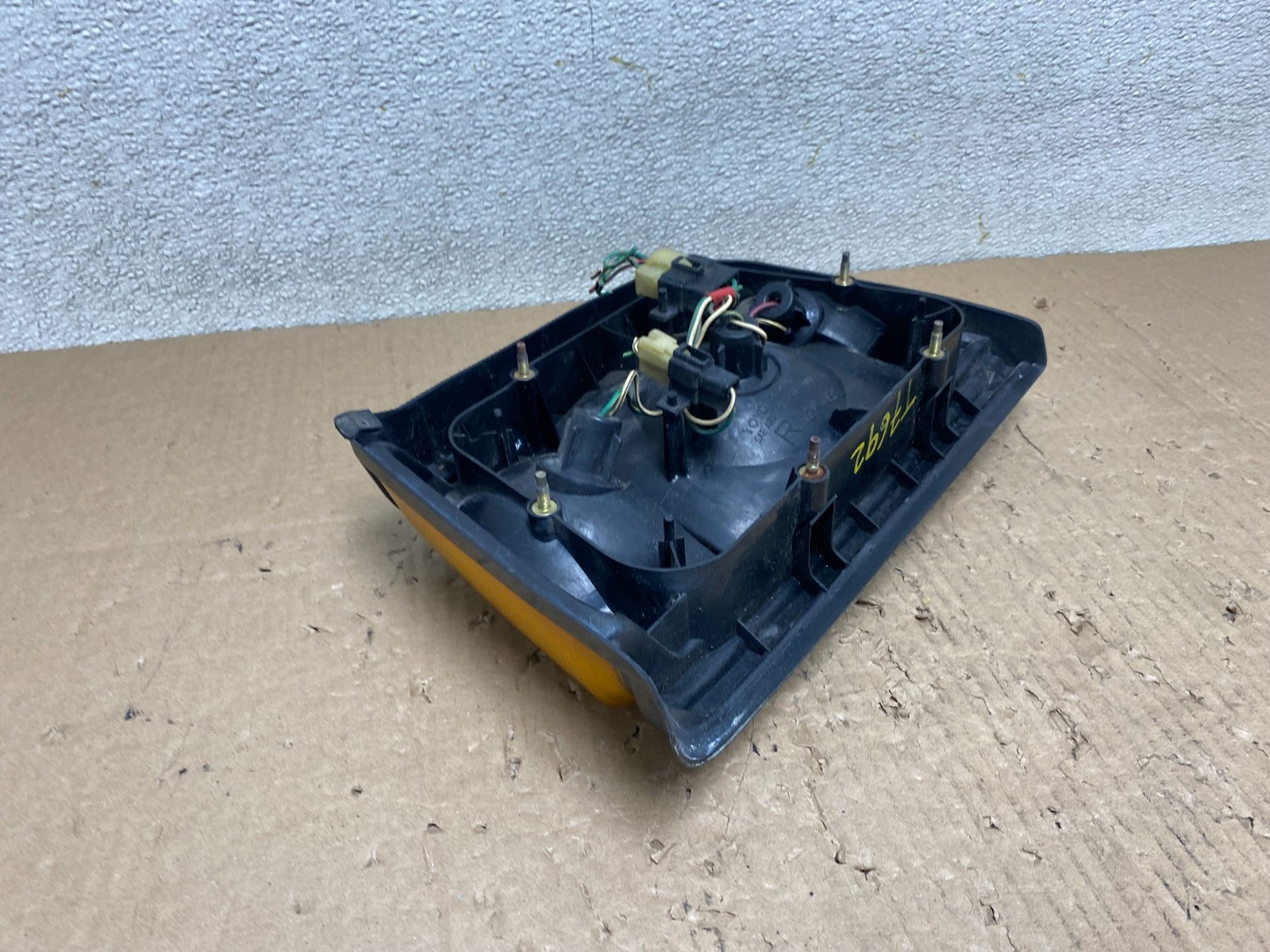 1983 to 1986 Toyota Tercel Right Passenger RH Side Tail Light Oem T7692 DG5
