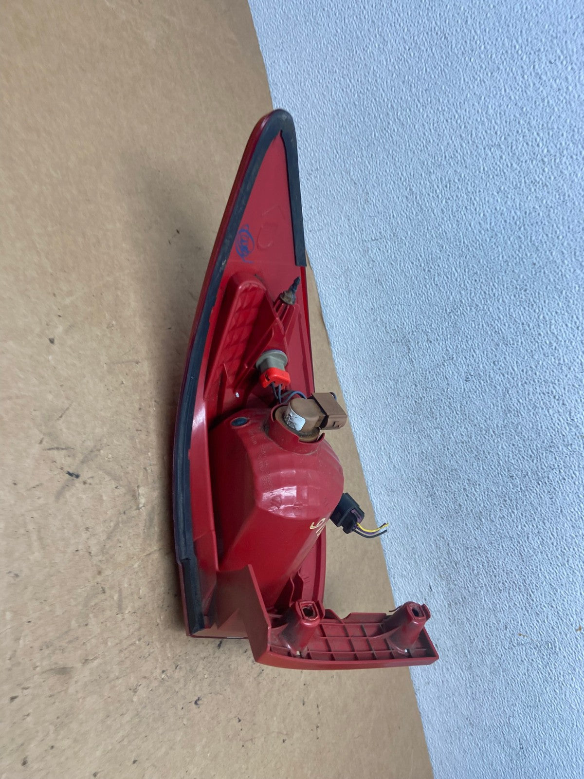 2009 2010 2011 2012 Chevrolet Traverse Left Driver LH Tail Light AD4816 LK4