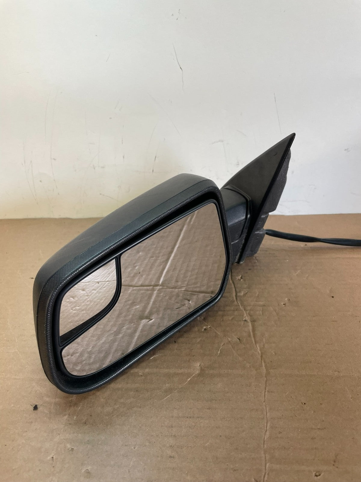 2010 to 2015 Chevrolet Equinox Left Side Heated View Door Mirror AG9773 DW2