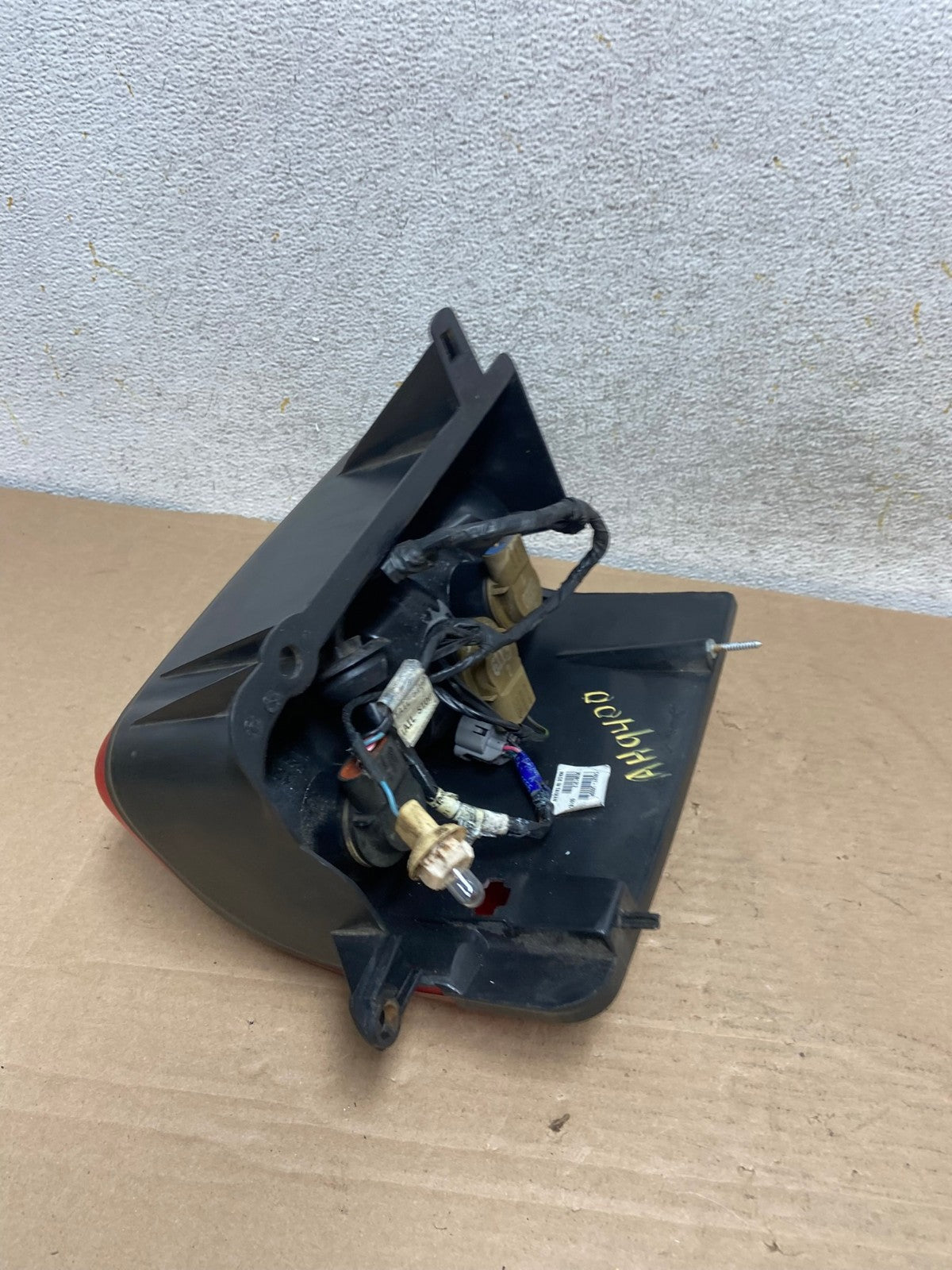 1993-1998 Jeep Grand Cherokee ZJ Right Passenger Side Rh Tail Light AH9400 LK5