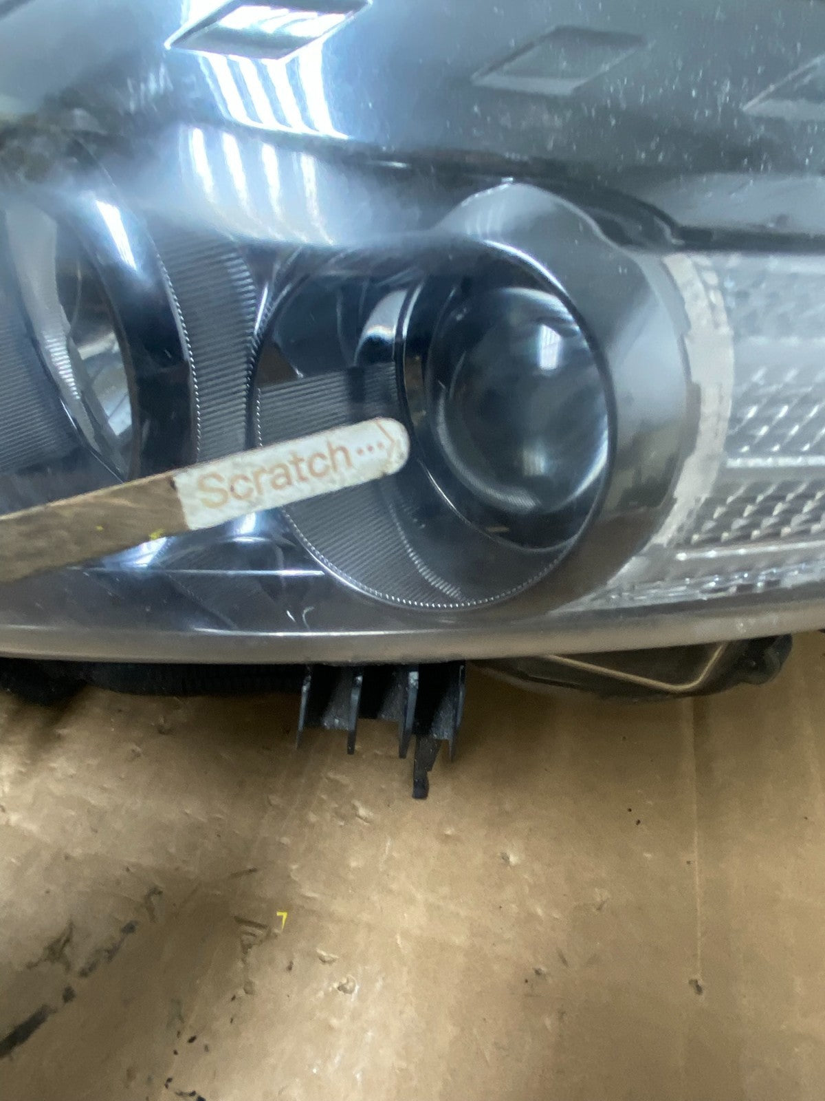 Halogen 2011 2012 2013 2014 Nissan Murano Headlights Left+Right Oem V8192 DW6